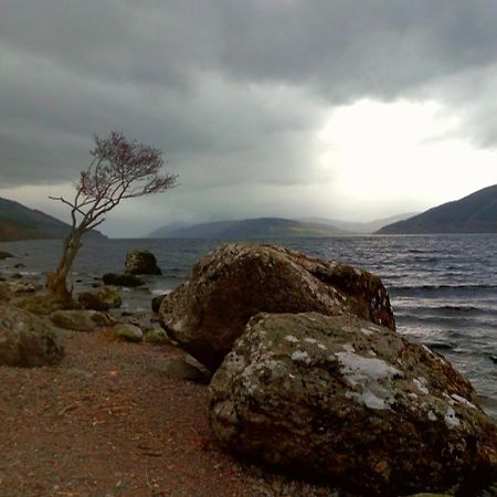 Sunrise House Hotell Inverfarigaig Exteriör bild